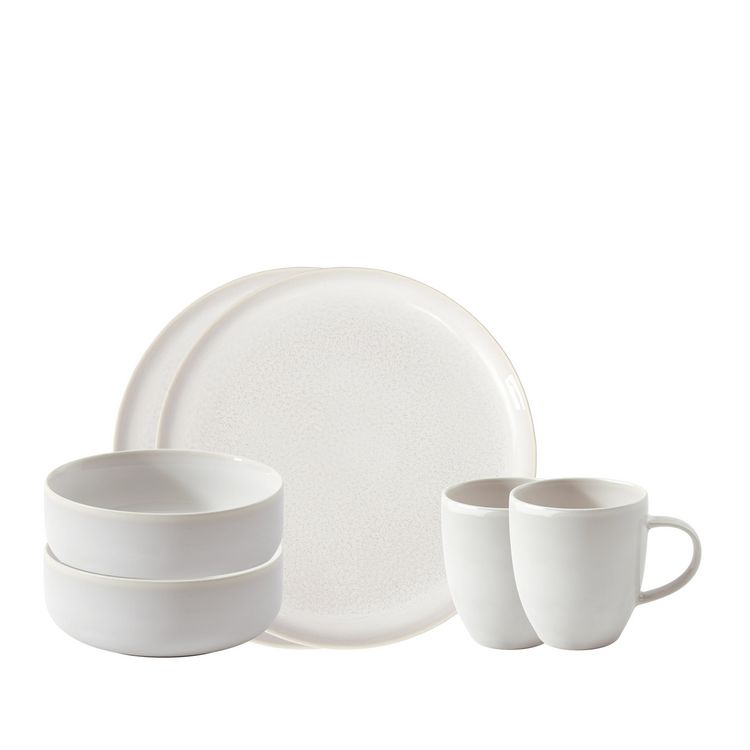 Produktbild: Villeroy & Boch Crafted Fruehstuecks Set 6tlg.