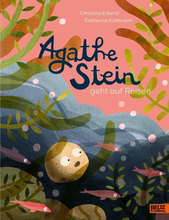 Produktbild: Agathe Stein geht auf Reisen