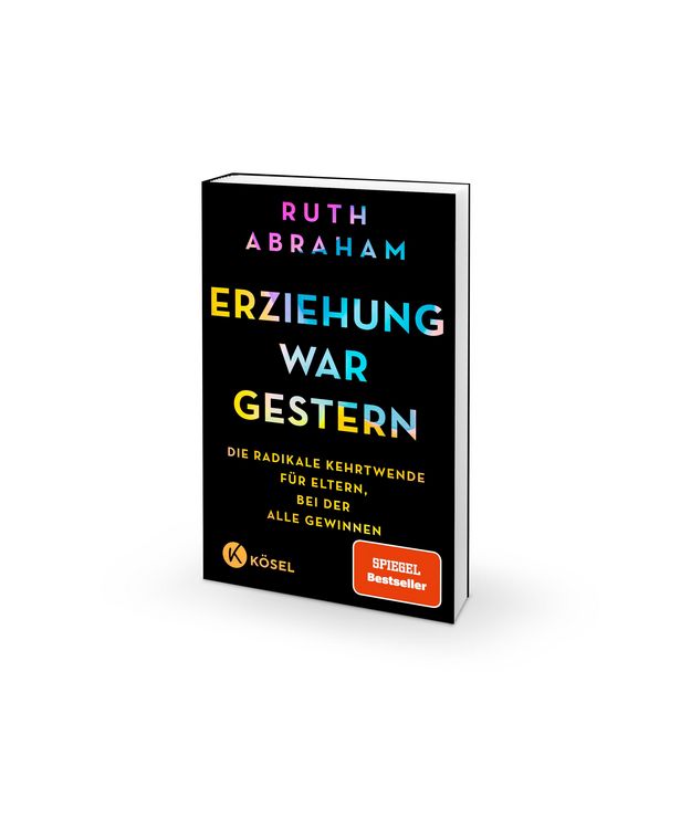 Produktbild: Erziehung war gestern