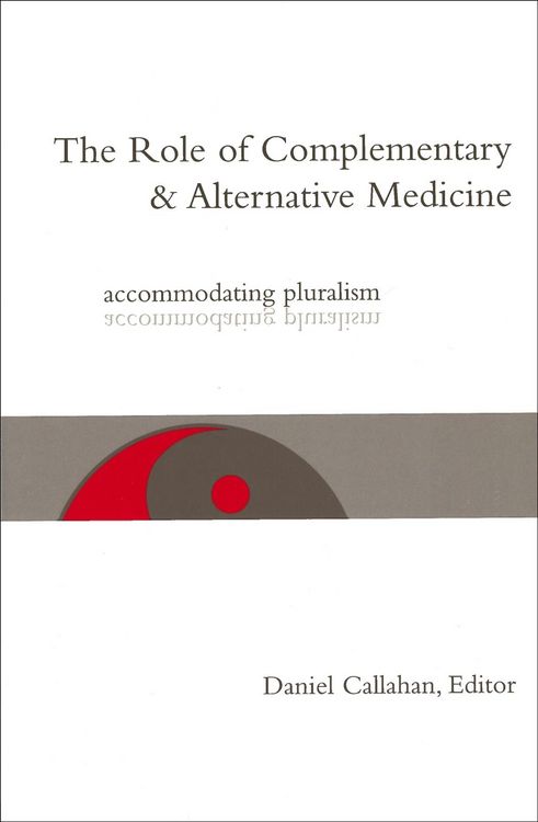 Produktbild: The Role of Complementary and Alternative Medicine