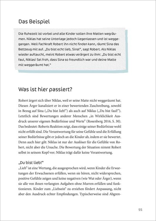 Produktbild: W&ouml;rterzauber statt Sprachgewalt