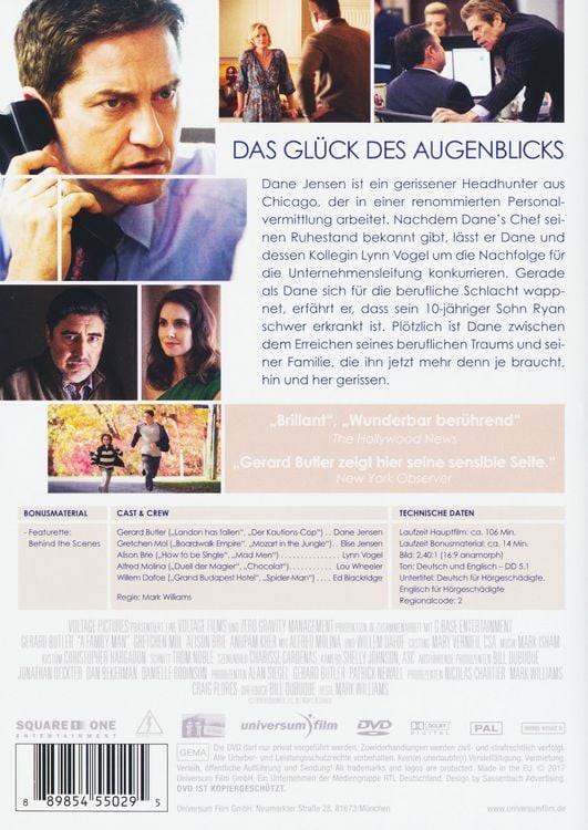 Produktbild: Das Gl&uuml;ck des Augenblicks