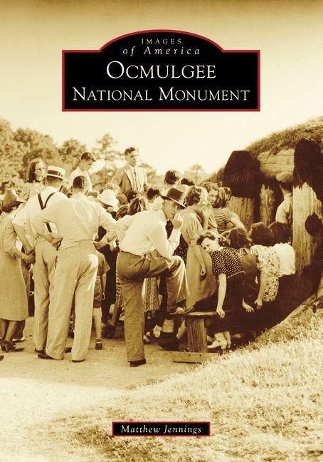 Produktbild: Ocmulgee National Monument