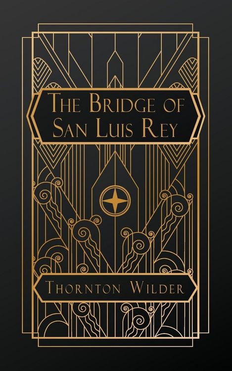 Produktbild: The Bridge of San Luis Rey