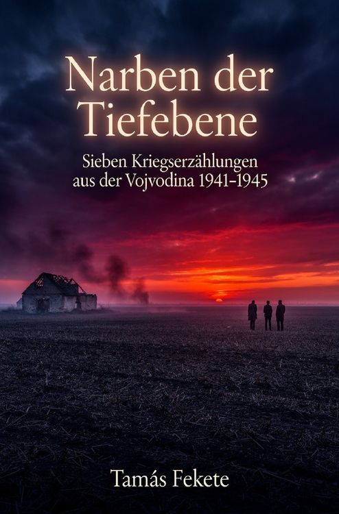 Produktbild: Narben der Tiefebene