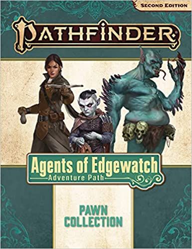 Produktbild: Pathfinder Agents of Edgewatch Pawn Collection (P2)