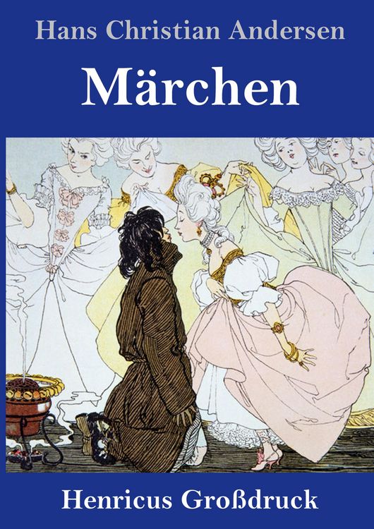 Produktbild: M&auml;rchen (Gro&szlig;druck)