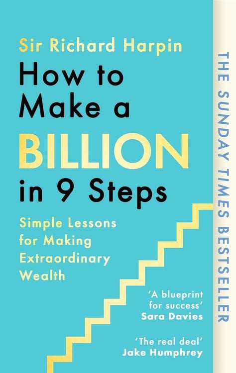 Produktbild: How to Make a Billion in Nine Steps