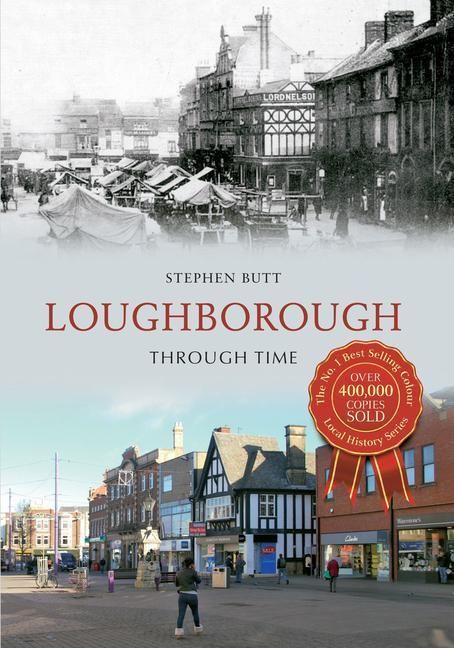 Produktbild: Loughborough Through Time