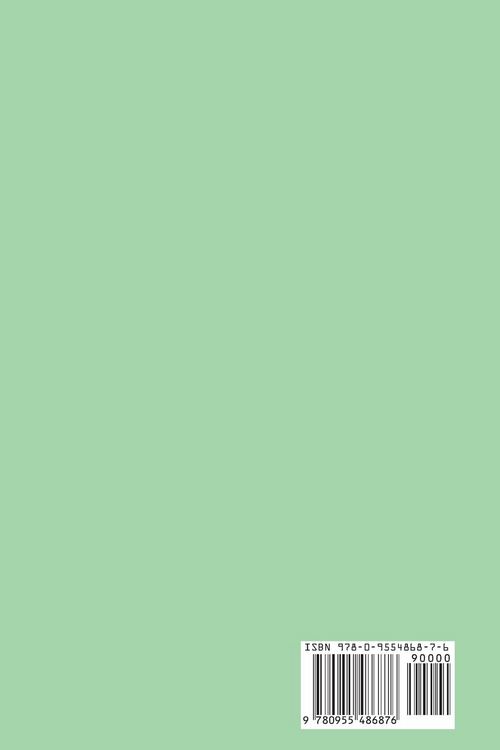 Produktbild: Joe Saward's 2022 Green Notebook