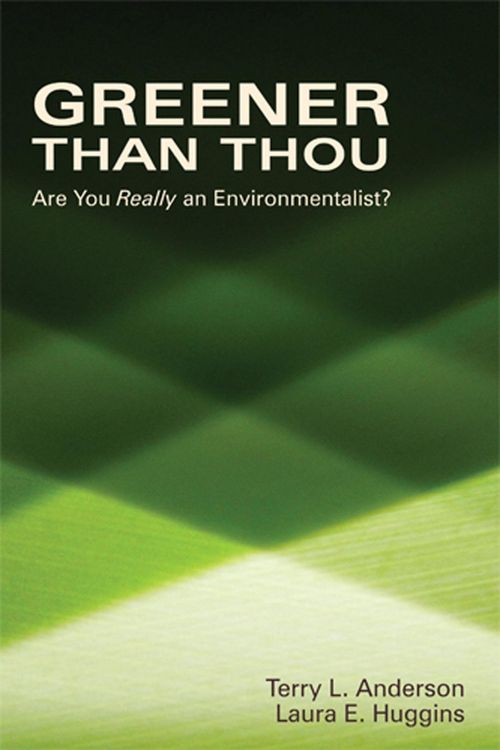 Produktbild: Greener than Thou