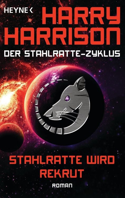 Produktbild: Stahlratte wird Rekrut