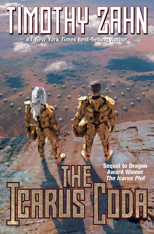 Produktbild: The Icarus Coda