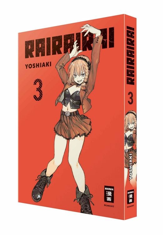 Produktbild: Rairairai 03