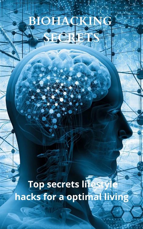 Produktbild: Biohacking Secrets