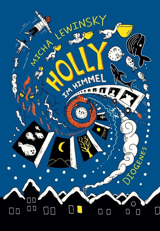 Produktbild: Holly im Himmel