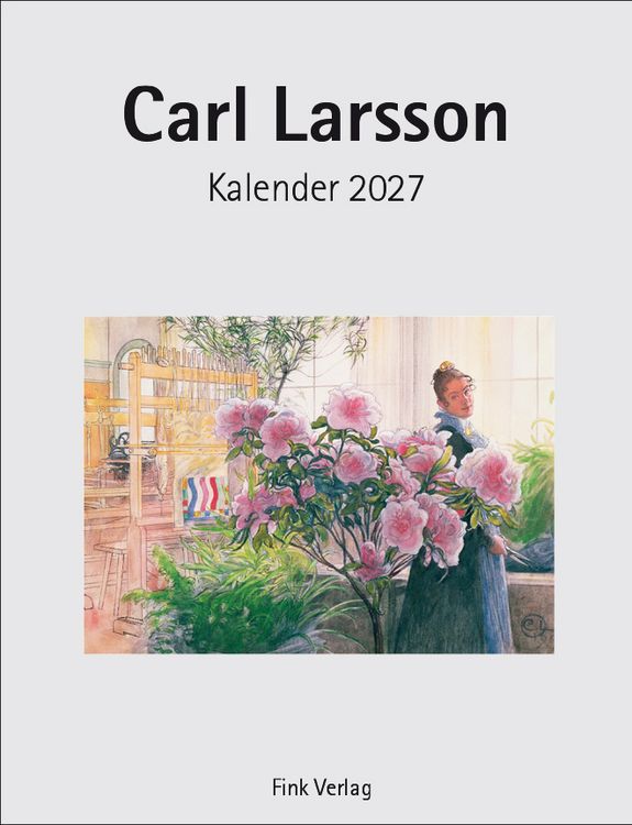 Produktbild: Carl Larsson 2027