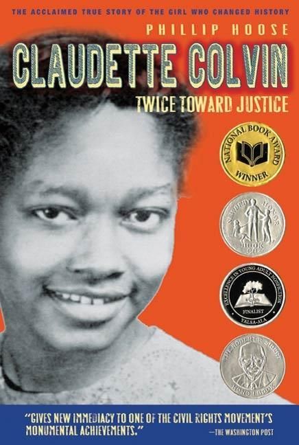 Produktbild: Claudette Colvin