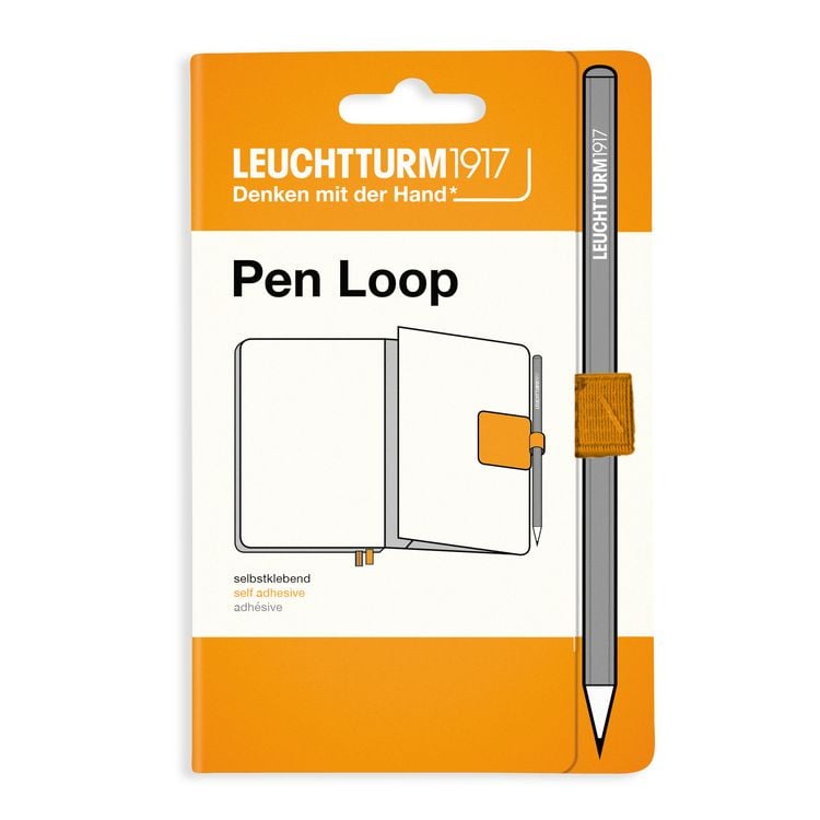 Produktbild: LEUCHTTURM1917 Pen Loop (Stiftschlaufe), Rising Sun