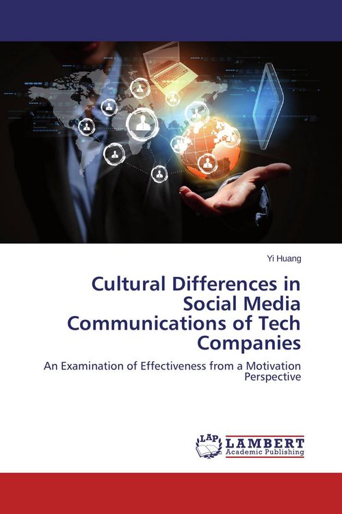 Produktbild: Cultural Differences in Social Media Communications of Tech Companies