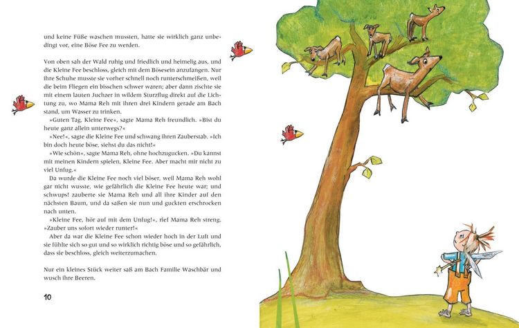 Das Vorlesebuch für kleine starke Mädchen