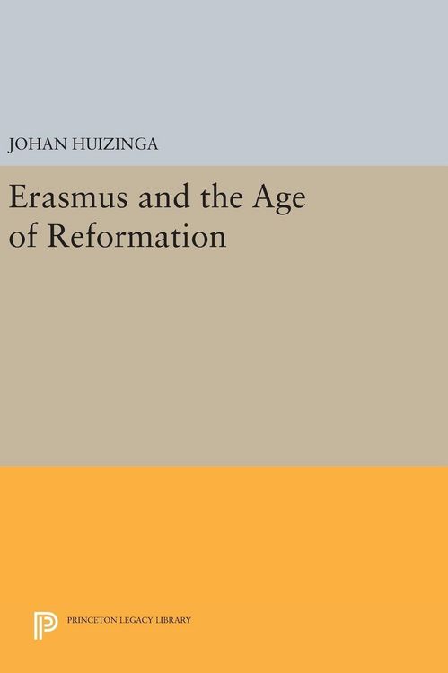 Produktbild: Erasmus and the Age of Reformation