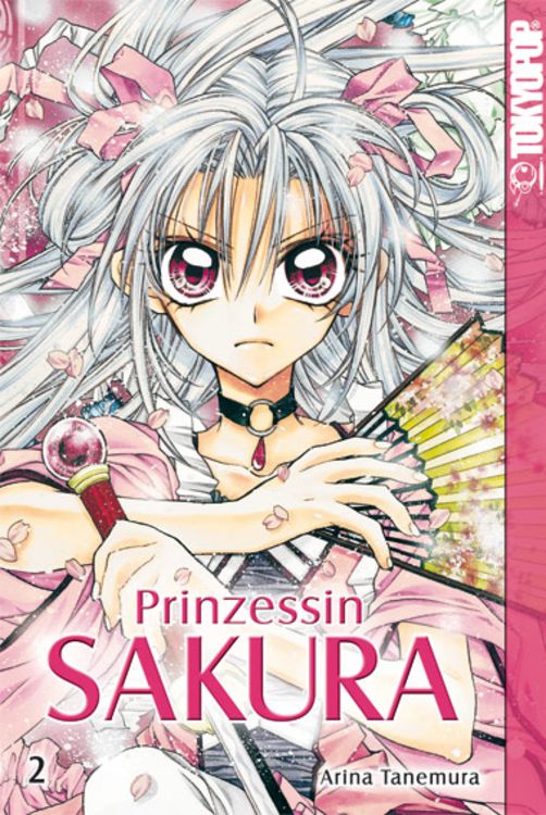 Produktbild: Prinzessin Sakura 02