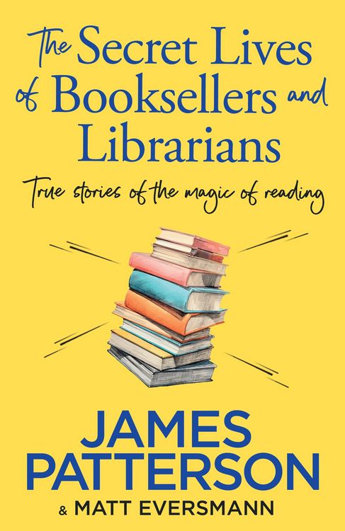 Produktbild: The Secret Lives of Booksellers & Librarians