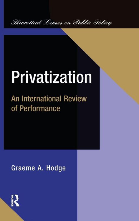 Produktbild: Privatization
