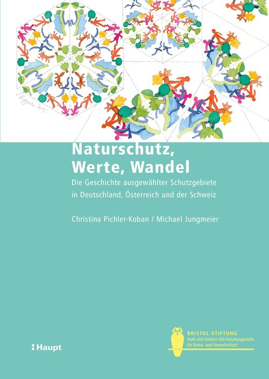 Produktbild: Naturschutz, Werte, Wandel