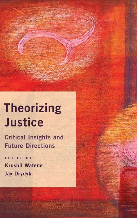 Produktbild: Theorizing Justice