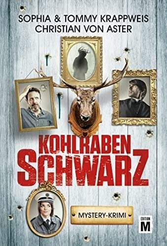 Produktbild: Kohlrabenschwarz