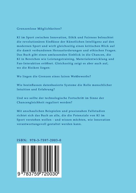 Produktbild: Grenzenlose M&ouml;glichkeiten?