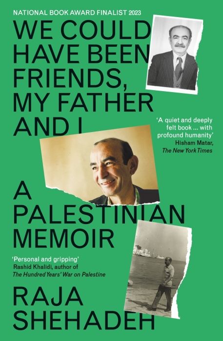 Produktbild: We Could Have Been Friends, My Father and I