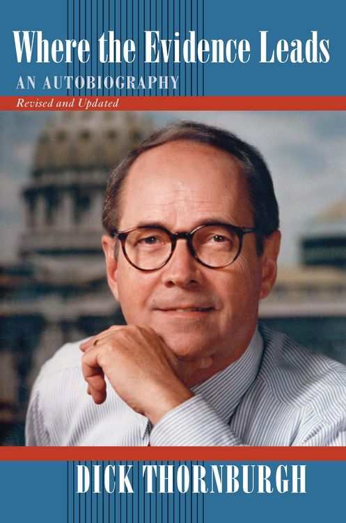 Produktbild: Where the Evidence Leads