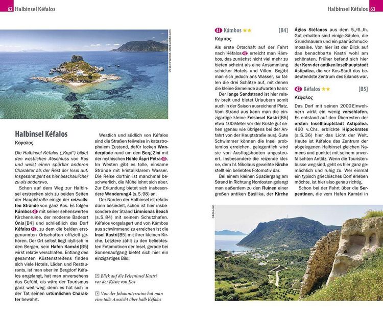 Produktbild: Reise Know-How InselTrip Kos