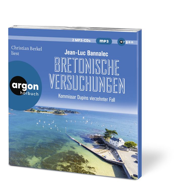 Produktbild: Bretonische Versuchungen