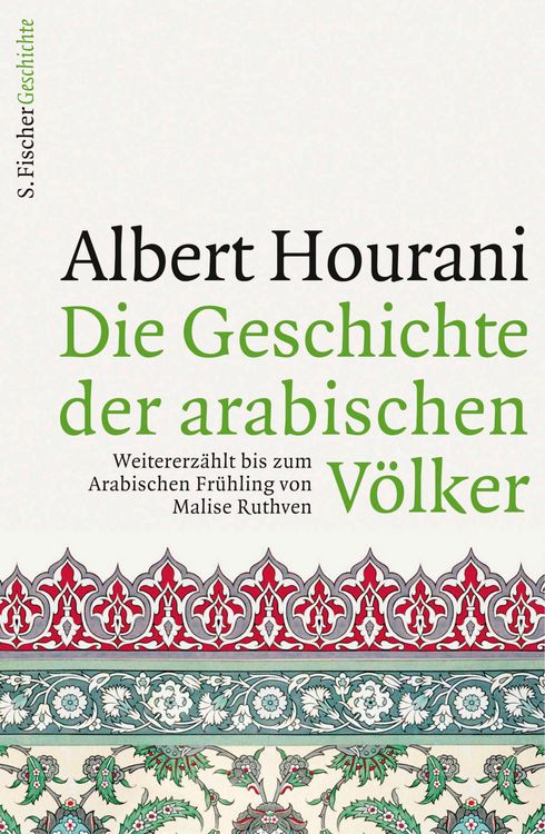 Produktbild: Die Geschichte der arabischen V&ouml;lker