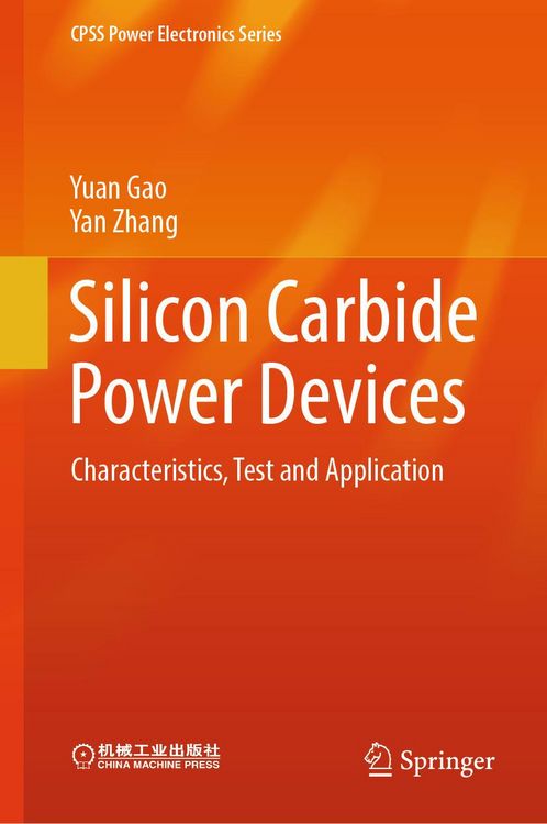 Produktbild: Silicon Carbide Power Devices