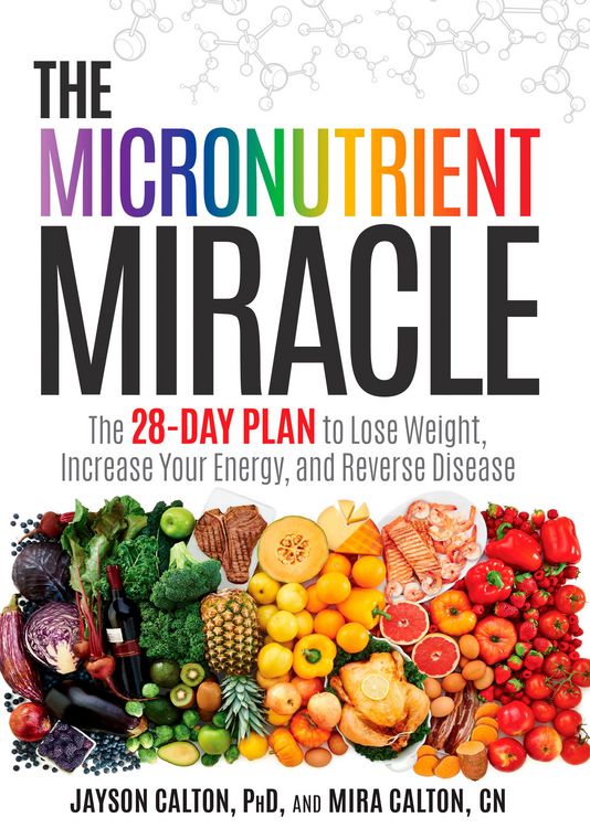 Produktbild: The Micronutrient Miracle