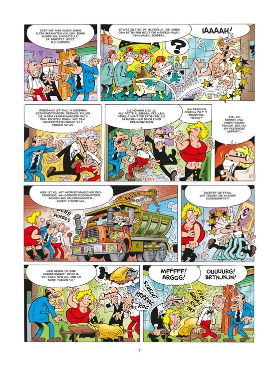 Produktbild: Clever und Smart Sonderband 7: Hospital fatal