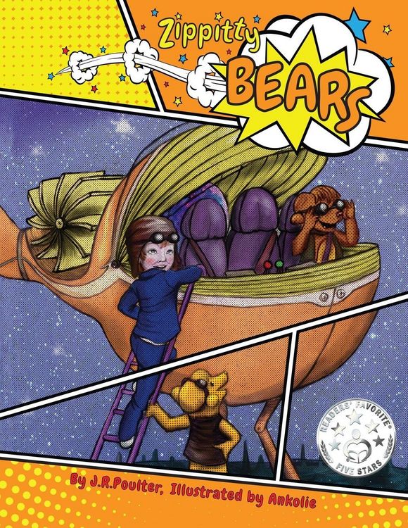 Produktbild: Zippitty Bears