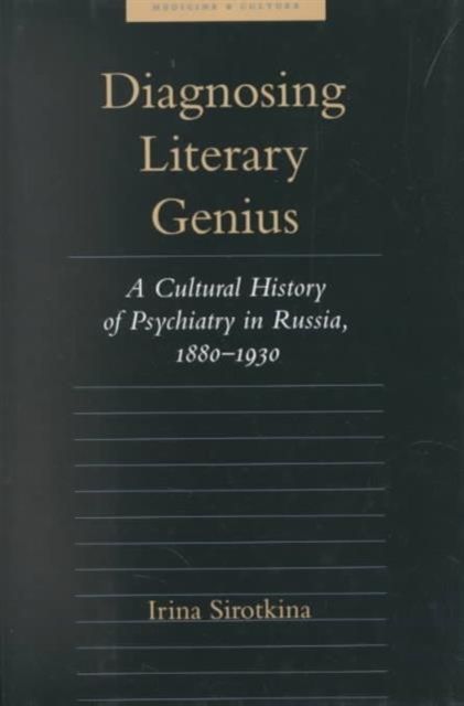 Produktbild: Diagnosing Literary Genius