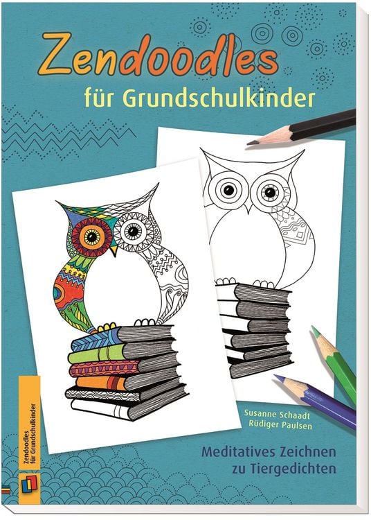 Produktbild: Zendoodles f&uuml;r Grundschulkinder