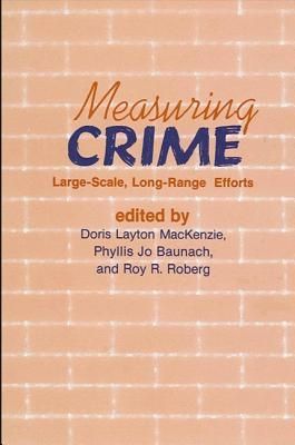 Produktbild: Measuring Crime