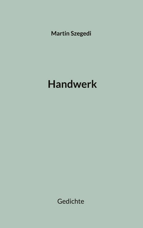 Produktbild: Handwerk