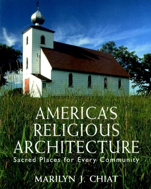 Produktbild: America's Religious Architecture