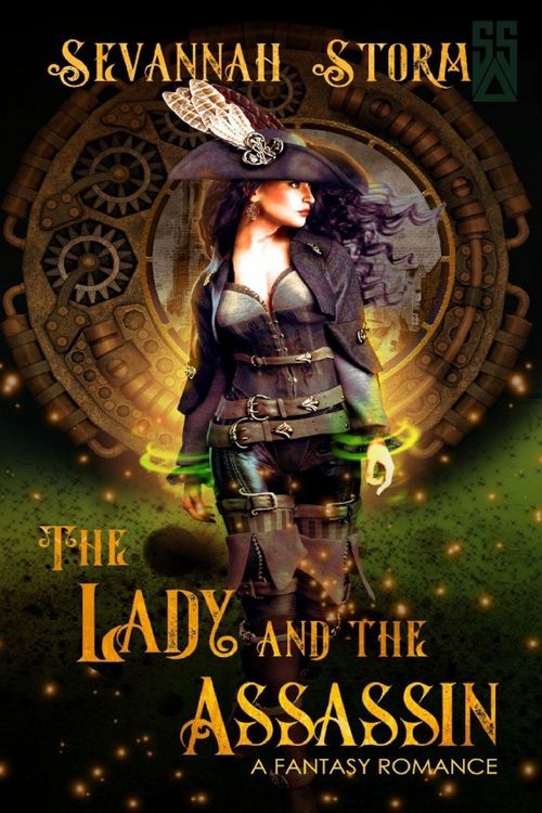 Produktbild: The Lady and the Assassin