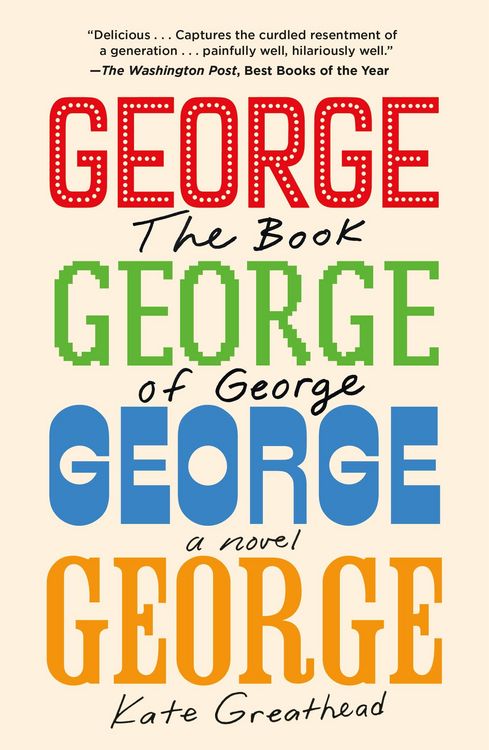 Produktbild: The Book of George
