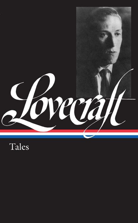 Produktbild: H. P. Lovecraft: Tales (LOA #155)